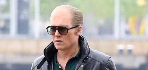51431440 Actor Johnny Depp is back in costume as Whitey Bulger as filming resumes on 'Black Mass' in Boston, Massachusetts on May 27, 2014. Johnny and his co-stars are seen filming a violent execution style scene! FameFlynet, Inc - Beverly Hills, CA, USA - +1 (818) 307-4813