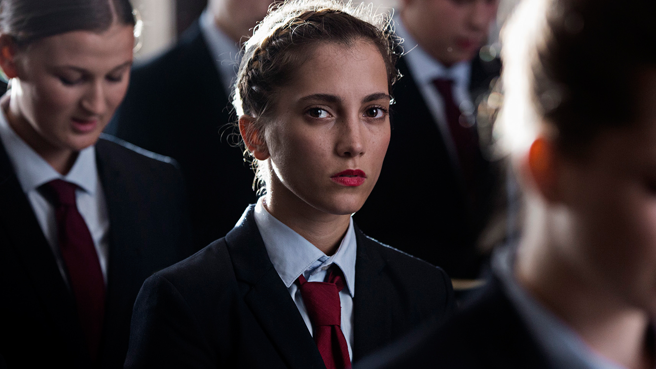 cast di the absent one